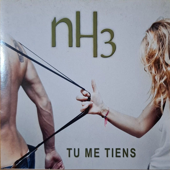 NH3 - Tu me tiens - rare collector