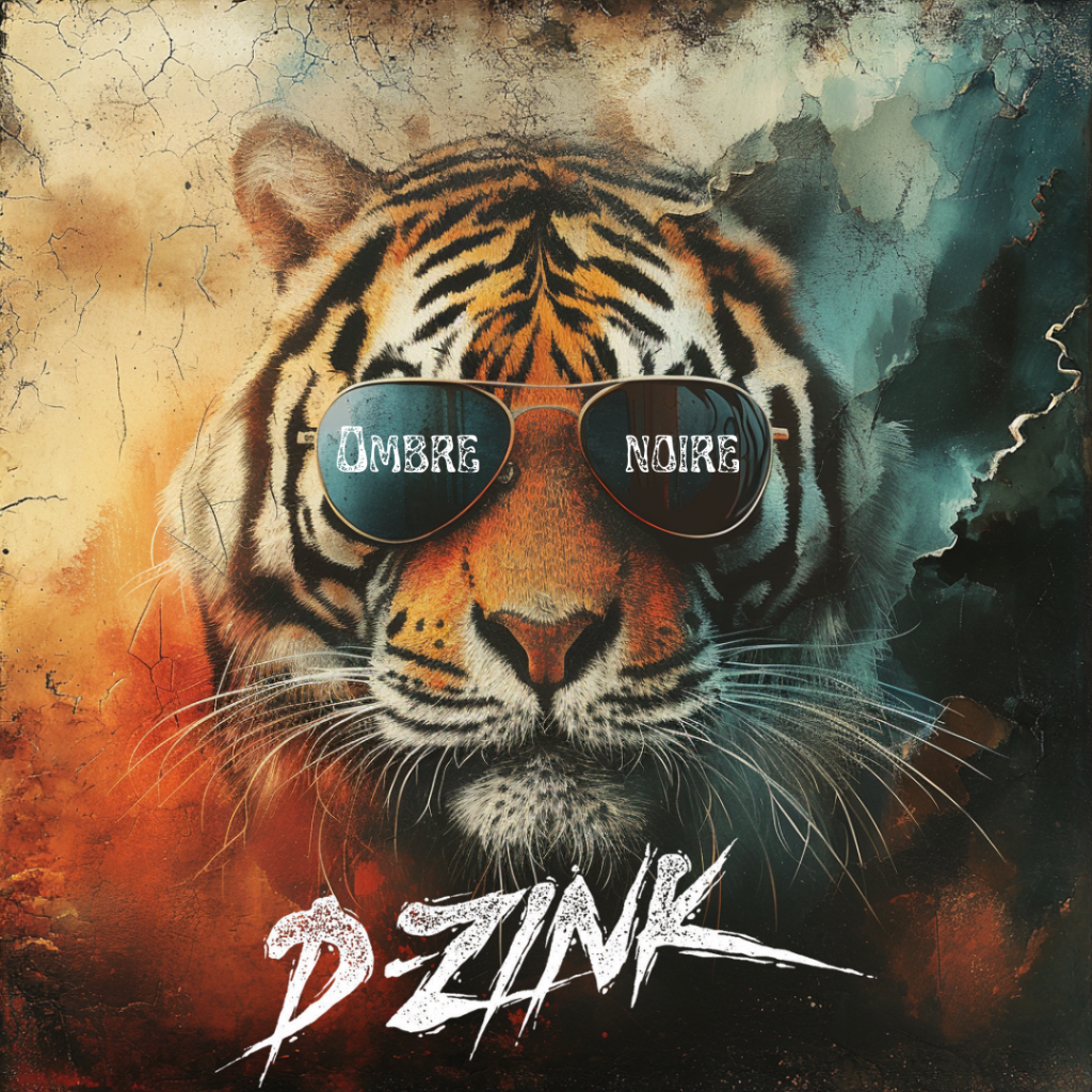 D-Zink - Ombre Noire