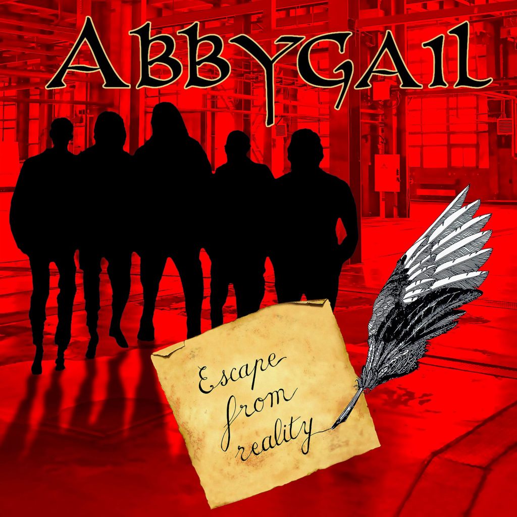 Abbygail- Escape From Reality
