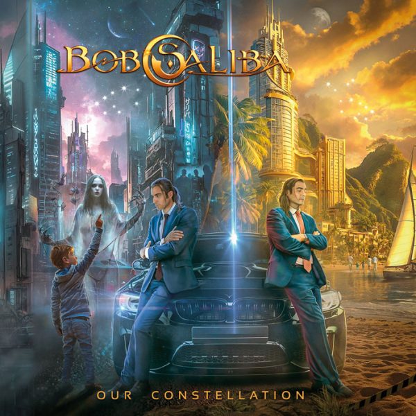 Bob Saliba - Our Constellation