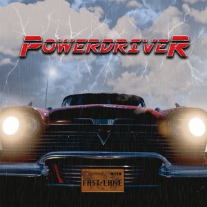 PowerdriveR - Album éponyme