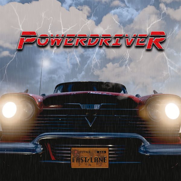 PowerdriveR - Album éponyme