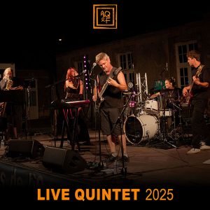 AQ&F - Live Quintet 2025
