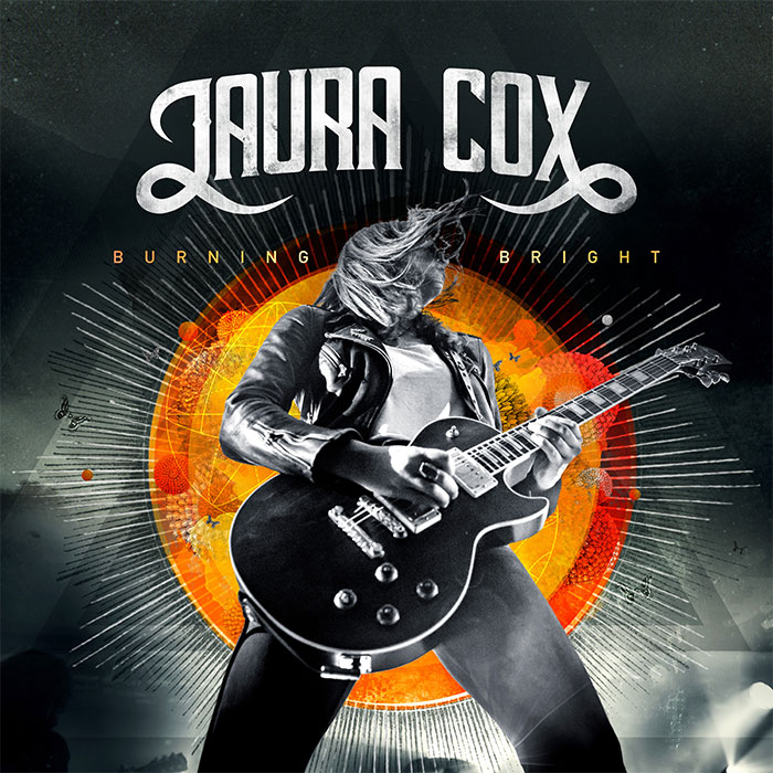 Laura Cox - Burning Bright