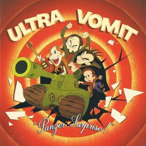Ultra Vomit - Panzer Surprise