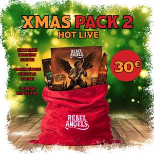 Rebel Angels XMAS-PACK 2