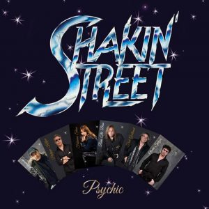 Shakin' Street - Psychic