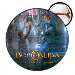 Badge Bob Saliba Our Constellation