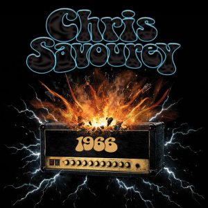 Chris Savourey - 1966