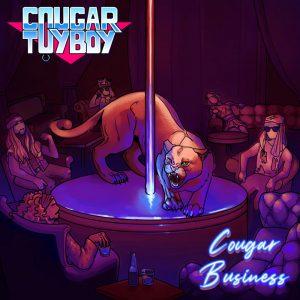 Cougar Toyboy - Cougar Business
