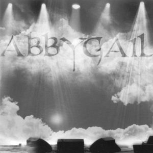 Abbygail - First EP éponyme