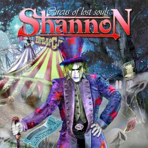 Shannon - Circus On Lost Souls