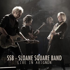 SSB - Sloane Square Band - Live In Avignon