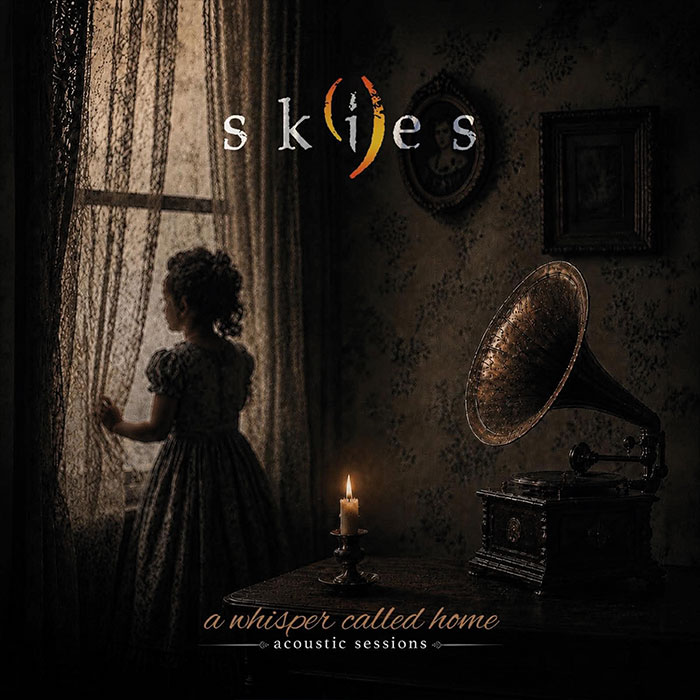 Nine Skies - A Whisper Called Home