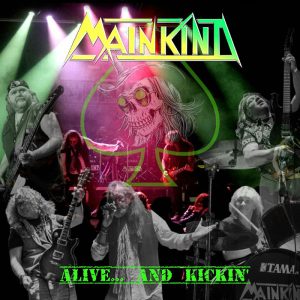 Mainkind - Alive... And Kickin'